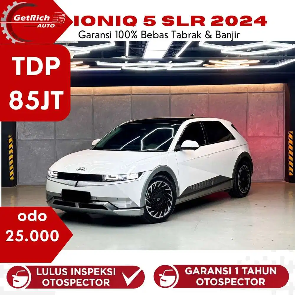 Hyundai Ioniq 5 2024 Listrik