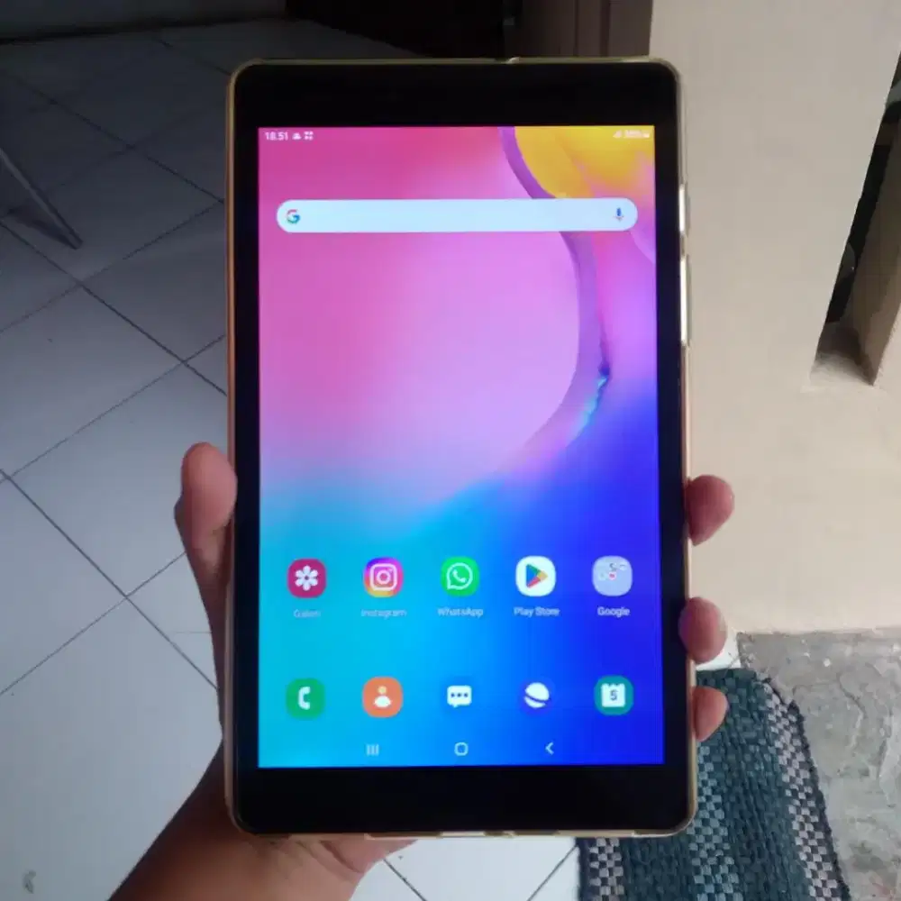 Samsung tab a8 2019 (T295)
