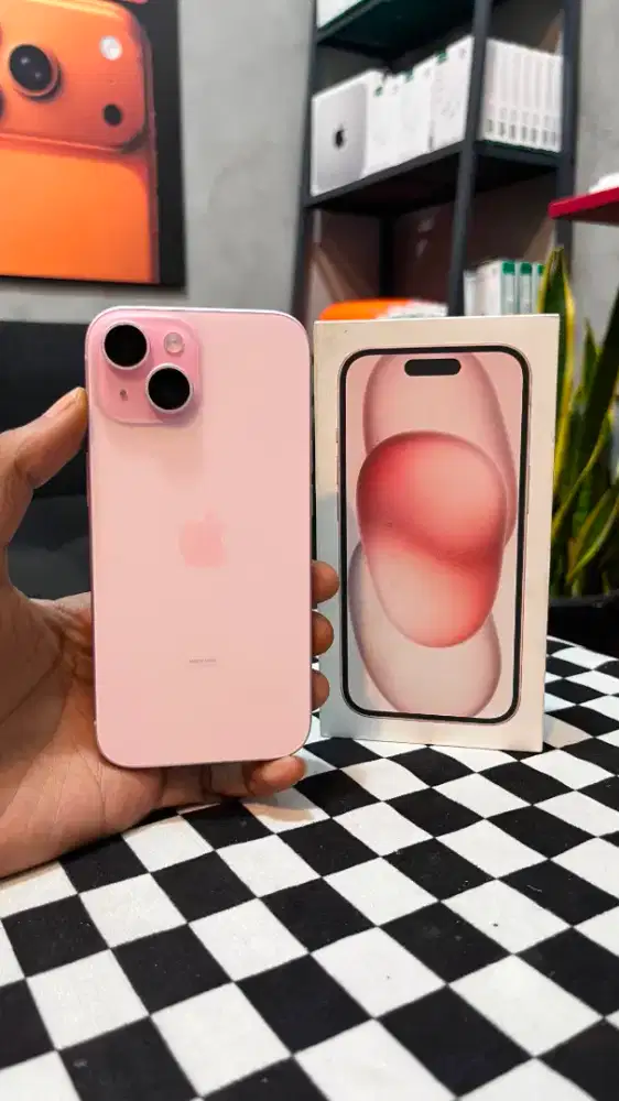 iPhone 15 iBox 128GB