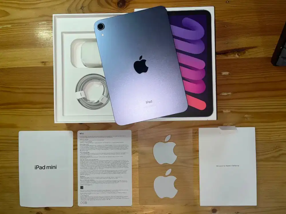 iPad mini 6 inter 64GB