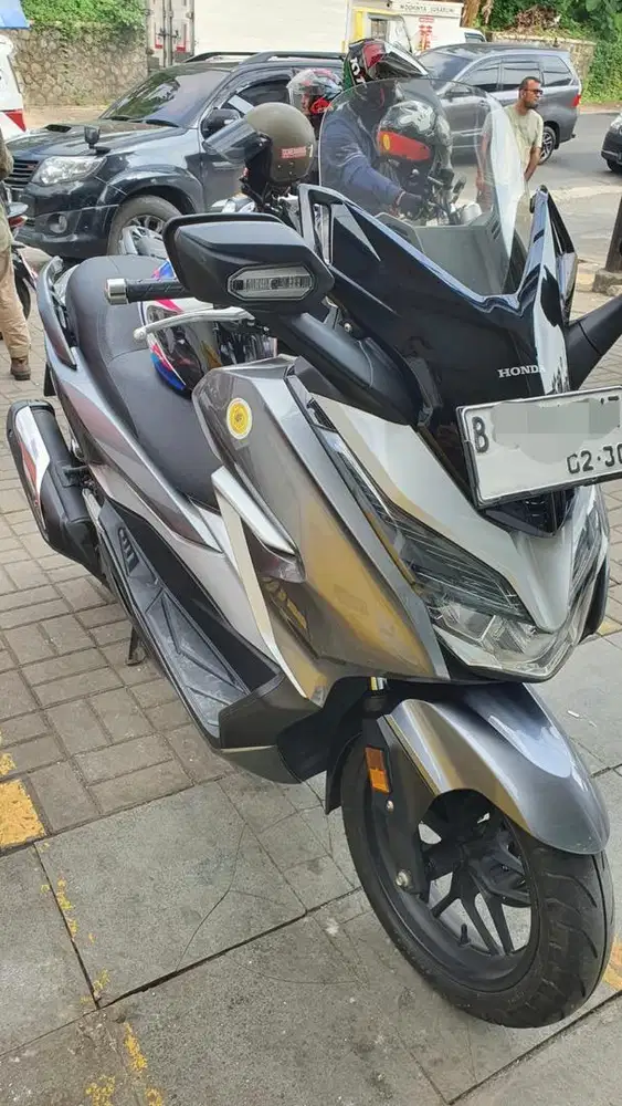 Honda forza 250 2020