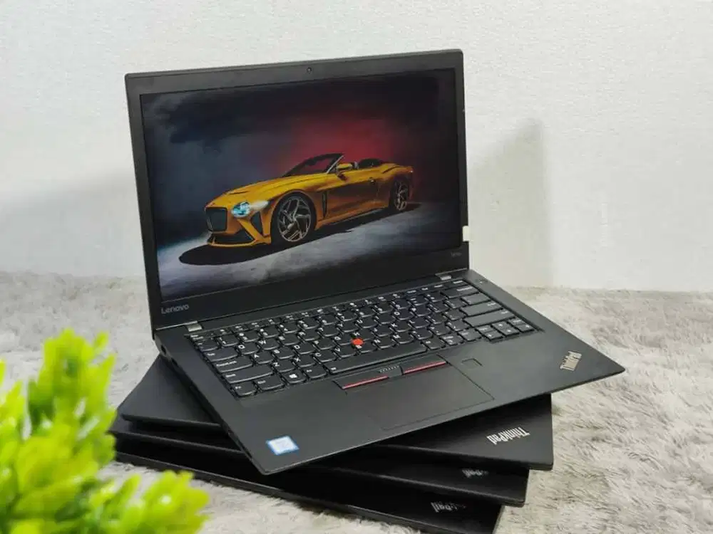 Lenovo Thinkpad T470S Ci5 SLIM ANTI LEMOT