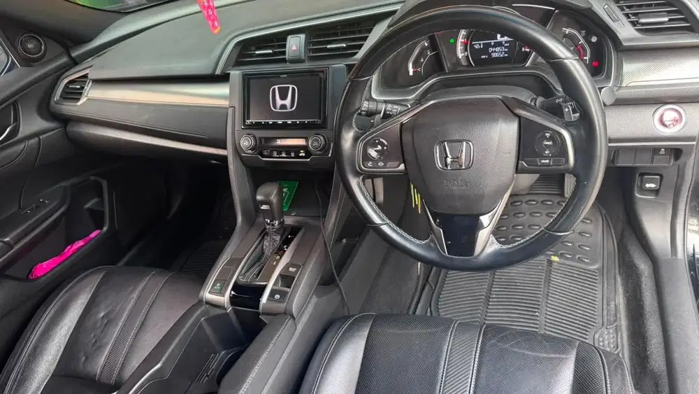 Jual cepat mobil honda civic
