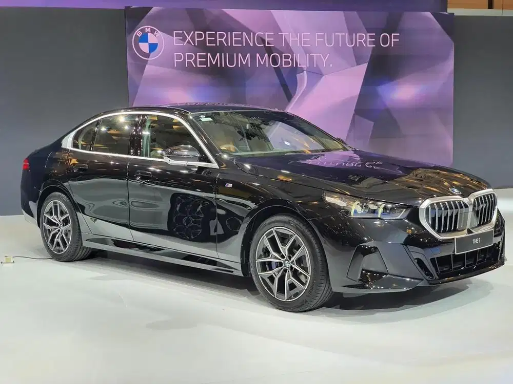 BMW 520i M Sport 2025 | Promo BMW Astra