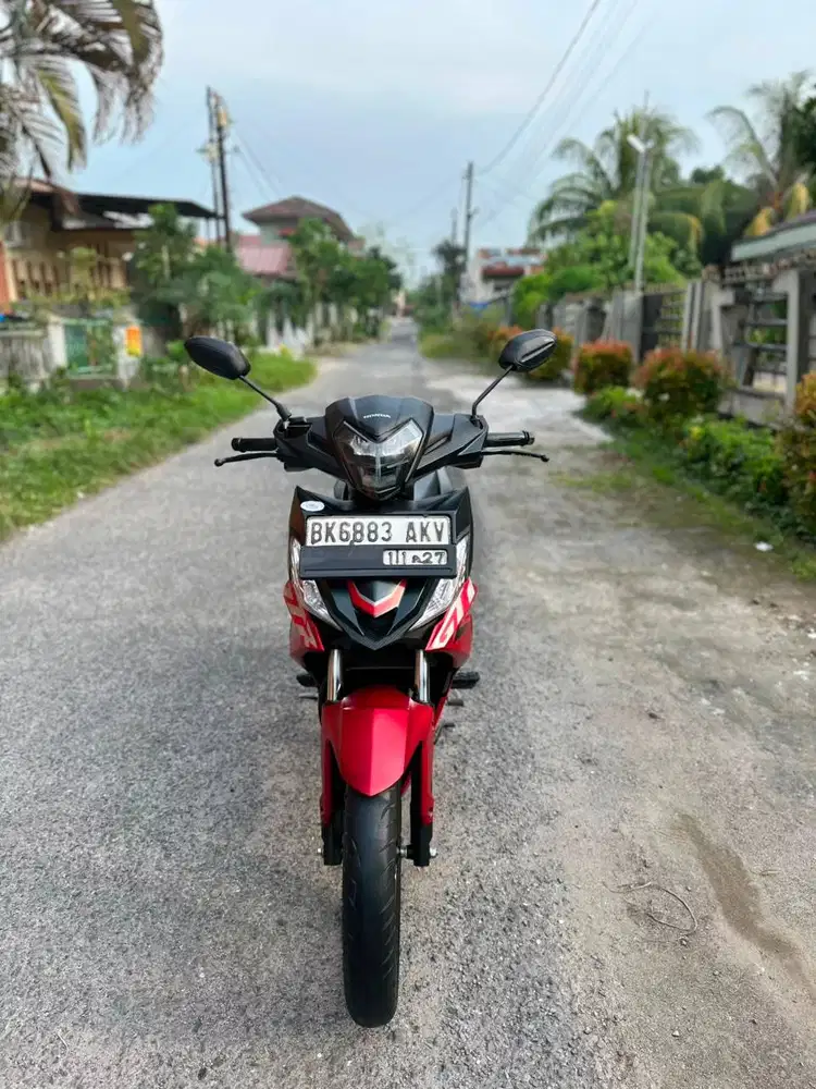 Honda Supra GTR 150 Tahun 2022