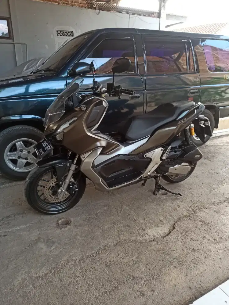 Adv 150 CBS 2021 km low 17 ribuan