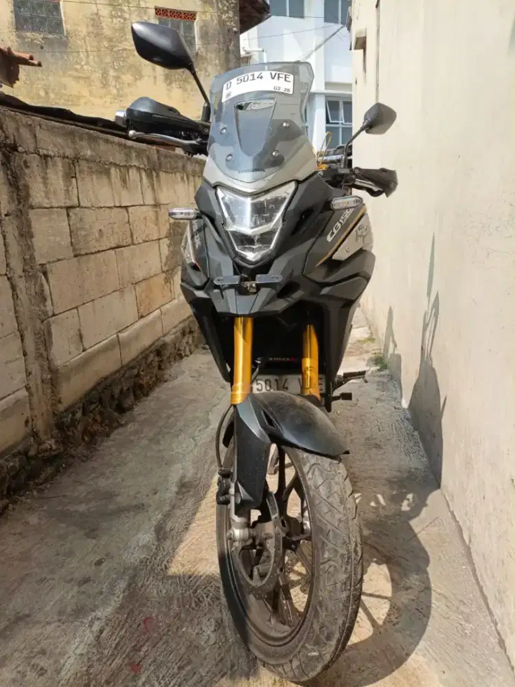 jual Honda CB 150X 2023