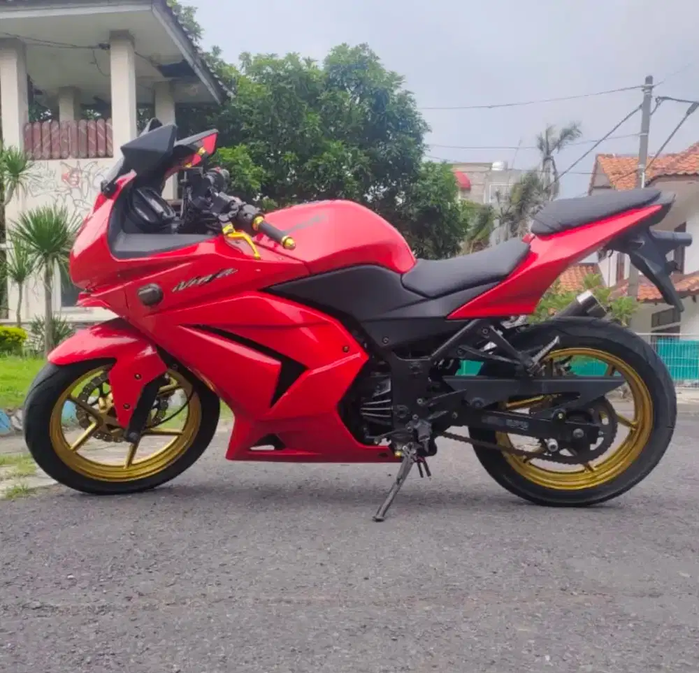KAWASAKI NINJA 250CC MURAH