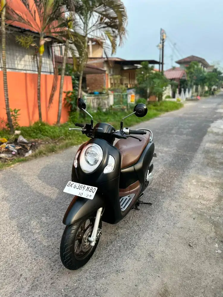 Honda Scoopy Prestige Tahun 2023