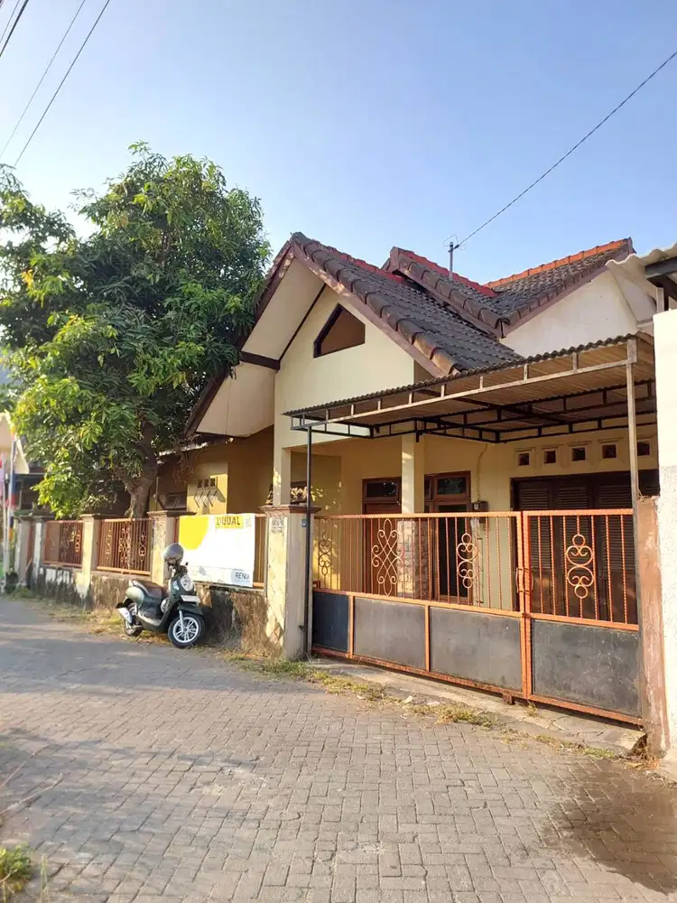 Rumah Strategis Dalam Ringroad dekat Jalan Kabupaten