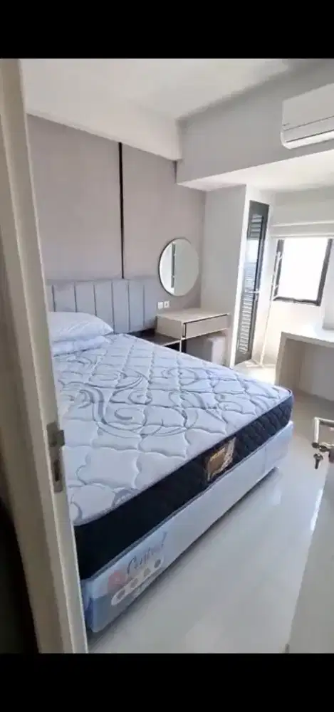 Apartemen UC atau Universitas Ciputra tower Cornel