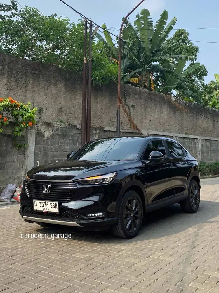 HRV SE KM 14RB SEPERTI BARU