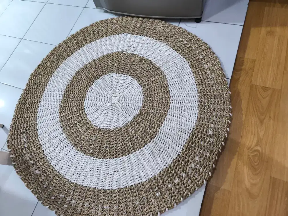 Jual tikar ruang tamu