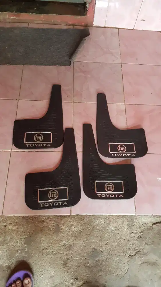 kepet air toyota lama