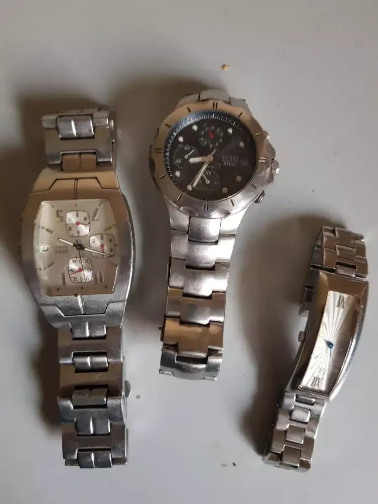 Jam tangan Guess Collection dan Guess