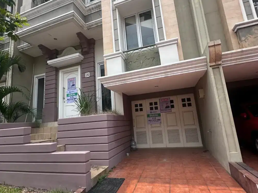 Dijual SAMARA VILLAGE - Gading serpong