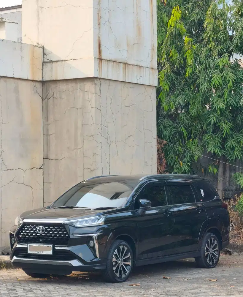 Toyota Avanza Veloz 2023 Q TSS