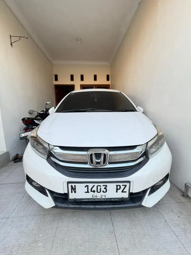 Mobilio E Matic 2018