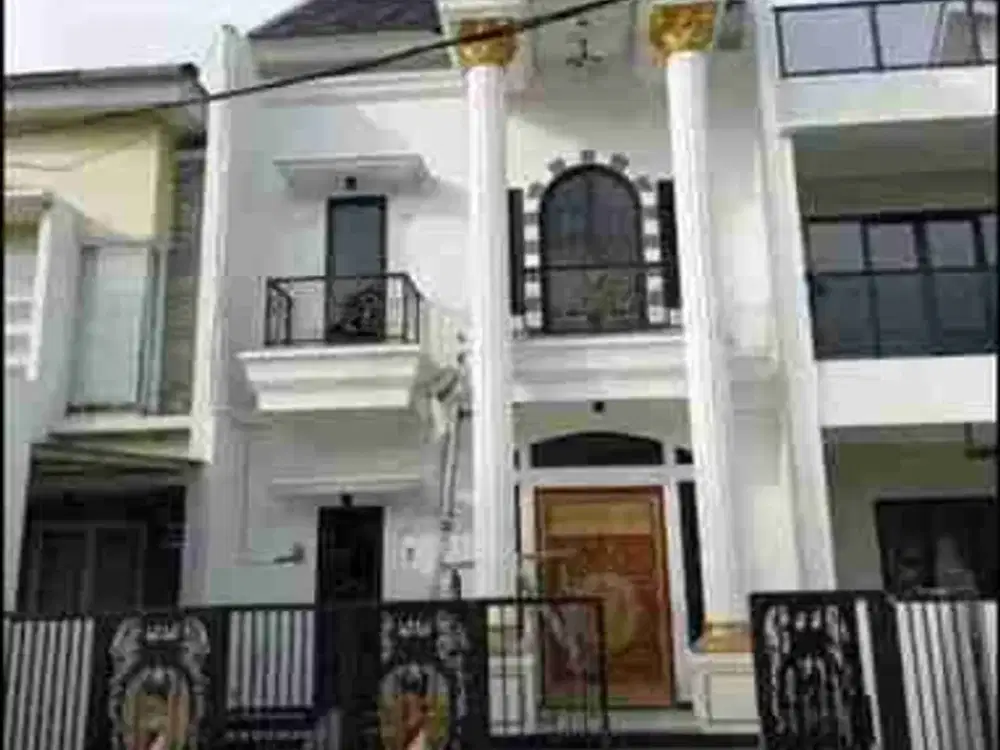 rumah baru siap huni 4 kamar 
Cipinang Jatinegara