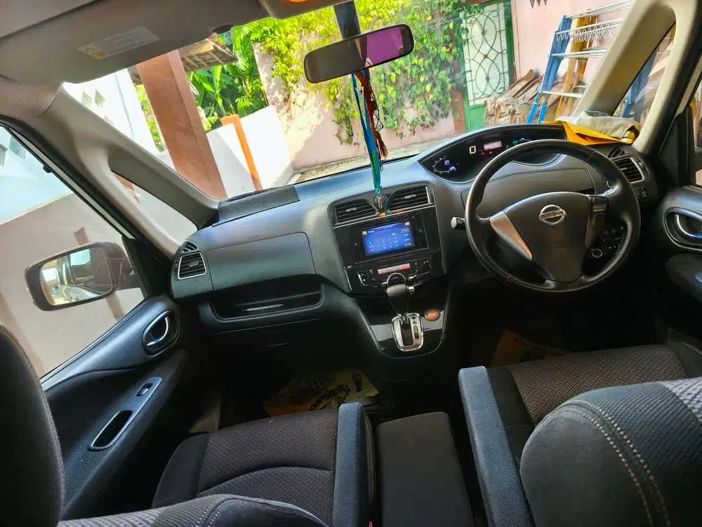 Nissan Serena 2013 Bensin