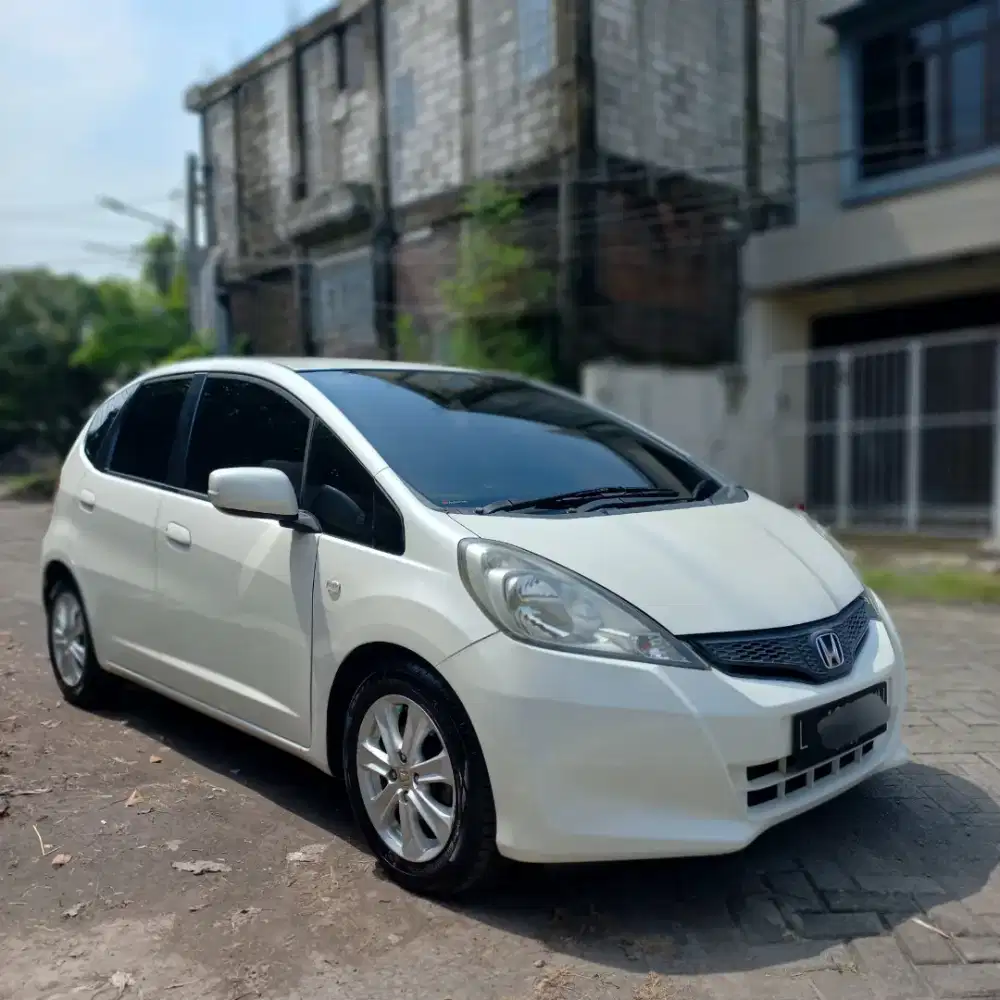 Dijual Cepat Honda Jazz S At 2011 Facelift tgn 1 Istimewa