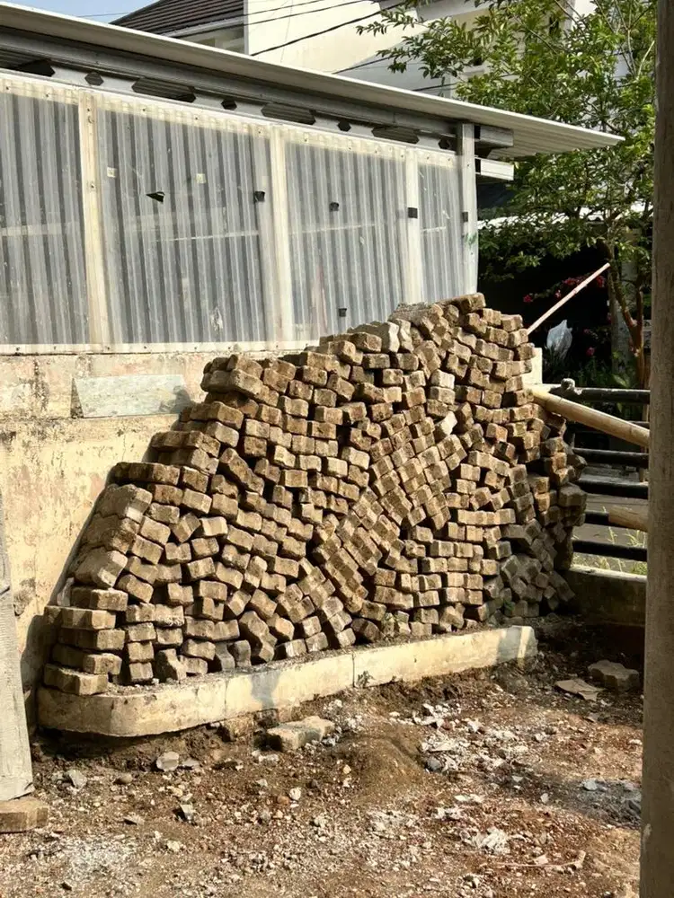 Konblock Tebal dijual
