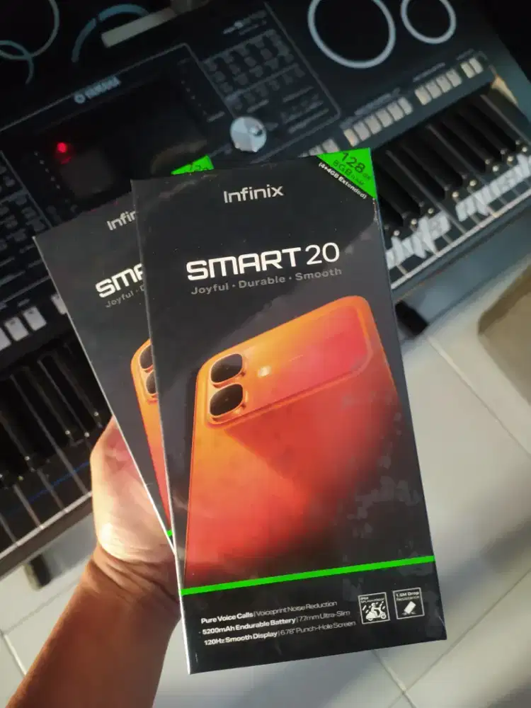 INFINIX SMART 20 NEW 4/128