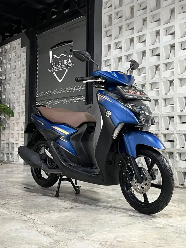 Stok Terbatas!!Yamaha Mio Gear th 2024 - Ayu Mustika