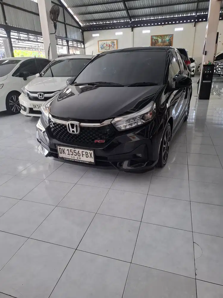 Honda Brio Rs 2023