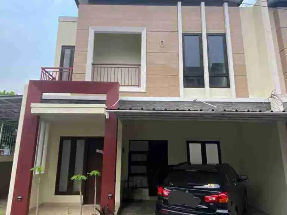 Rumah 2 Lantai di Duren Sawit Jakarta Timur