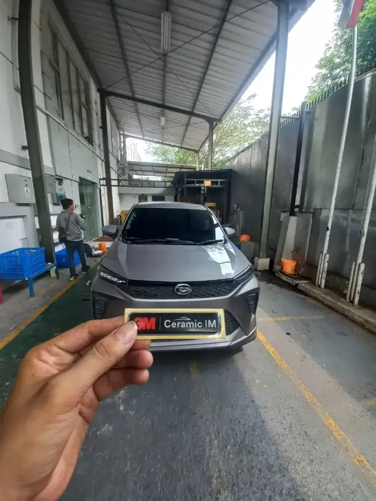 Kaca film 3m ceramic