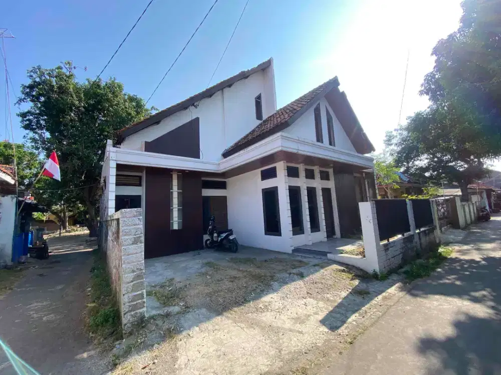 Rumah Sayap Moh Toha Cirebon