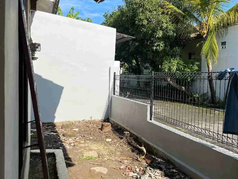 Dijual rumah lokasi fajar indah