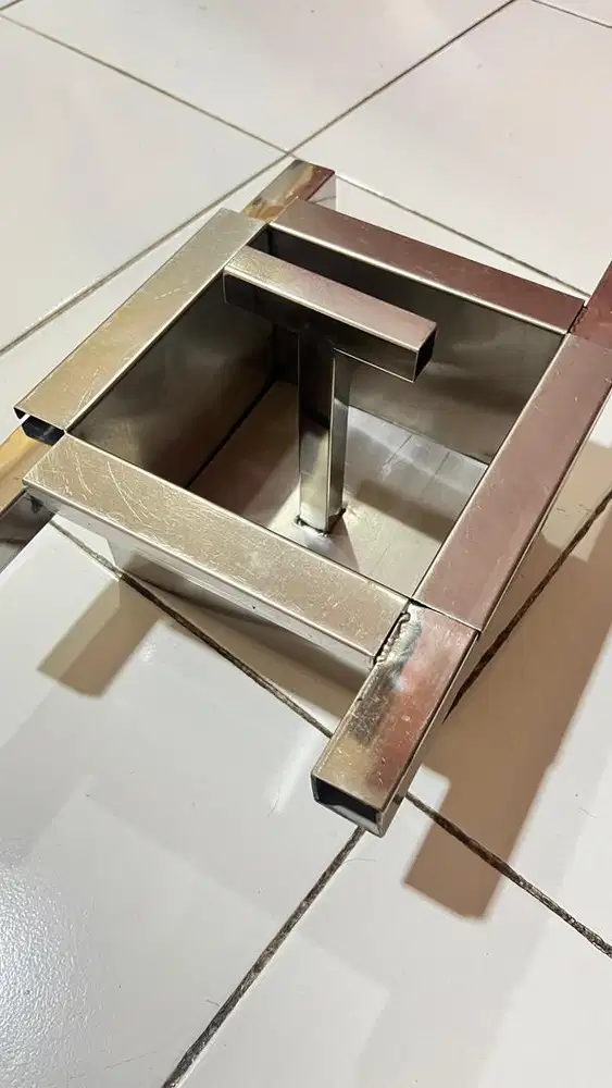 Cetakan Cendol bahan stainless tebal