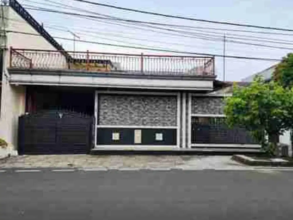rumah 1,5 lantai siap huni 5 kamar
Pulogebang cakung