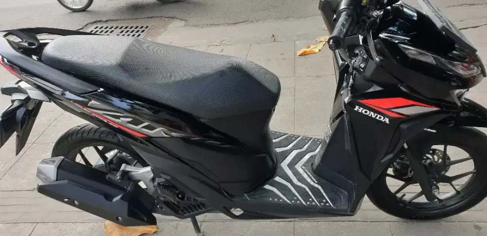 Vario 125 th 2022 istimewa pjk baru