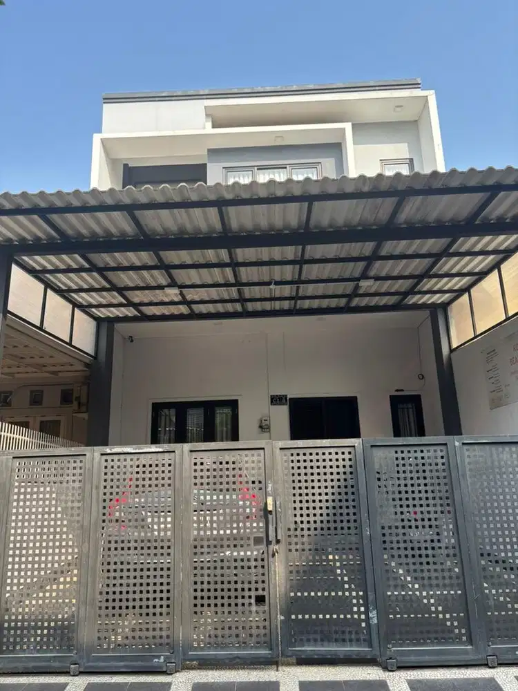 Di jual rumah Metland cakung
