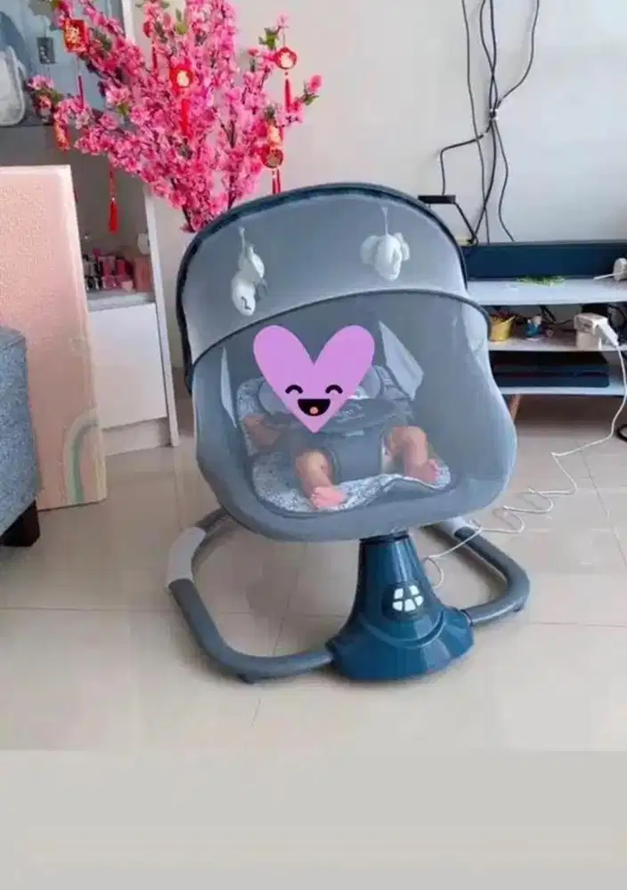Baby swing babyelle waltz