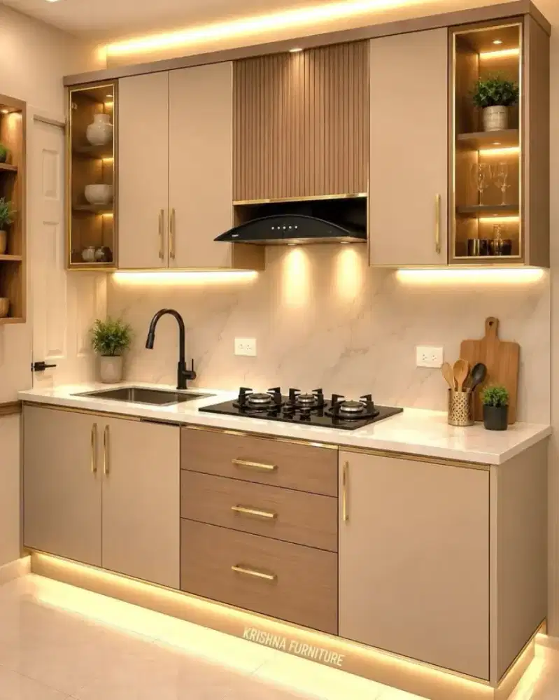 Kitchen set murah