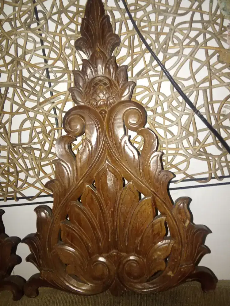 Ukuran kayu Suko Jepara