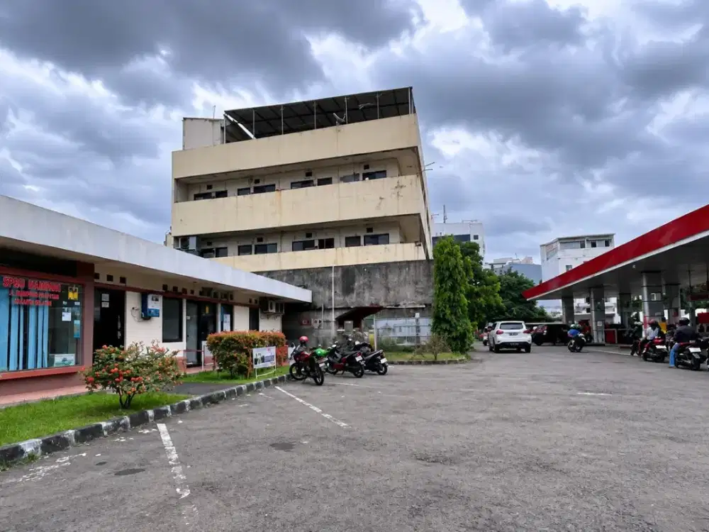 DIJUAL SPBU di MAMPANG PRAPATAN JAKARTA SELATAN