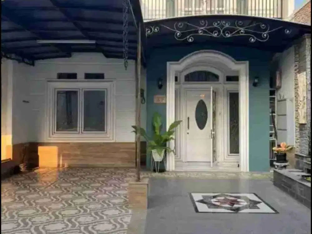CLUSTER ELITE DE' GREEN MANSION JATIBENING