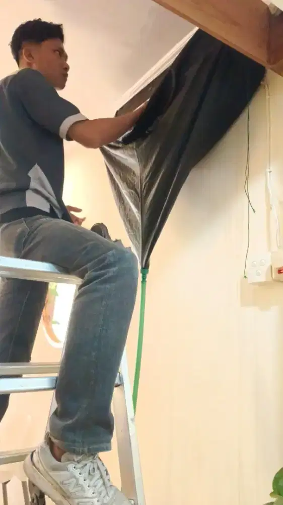 Jasa cek dispenser,ac,kulkas Bergaransi