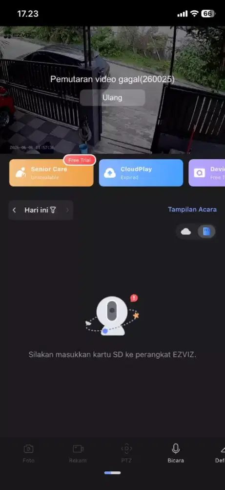 PROMO CCTV TERBARU BISA BERPUTAR 360 DAN BERSUARA ONLINE DIHP