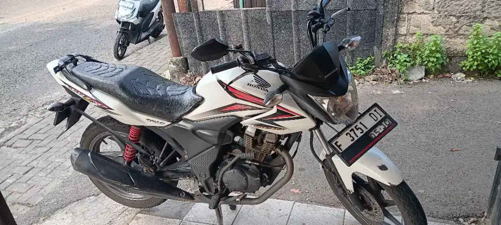 Honda Verza 2015