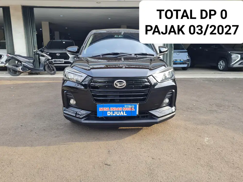 TDP 0 Daihatsu Rocky R ASA MATIC 2022