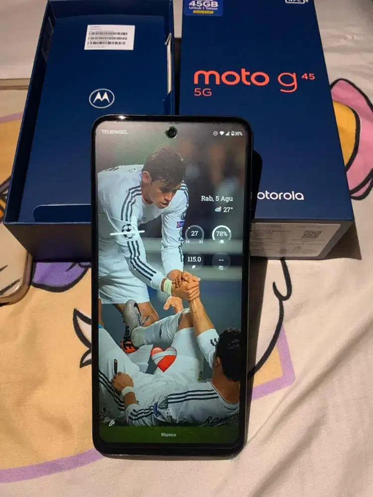 Motorola G45 5G