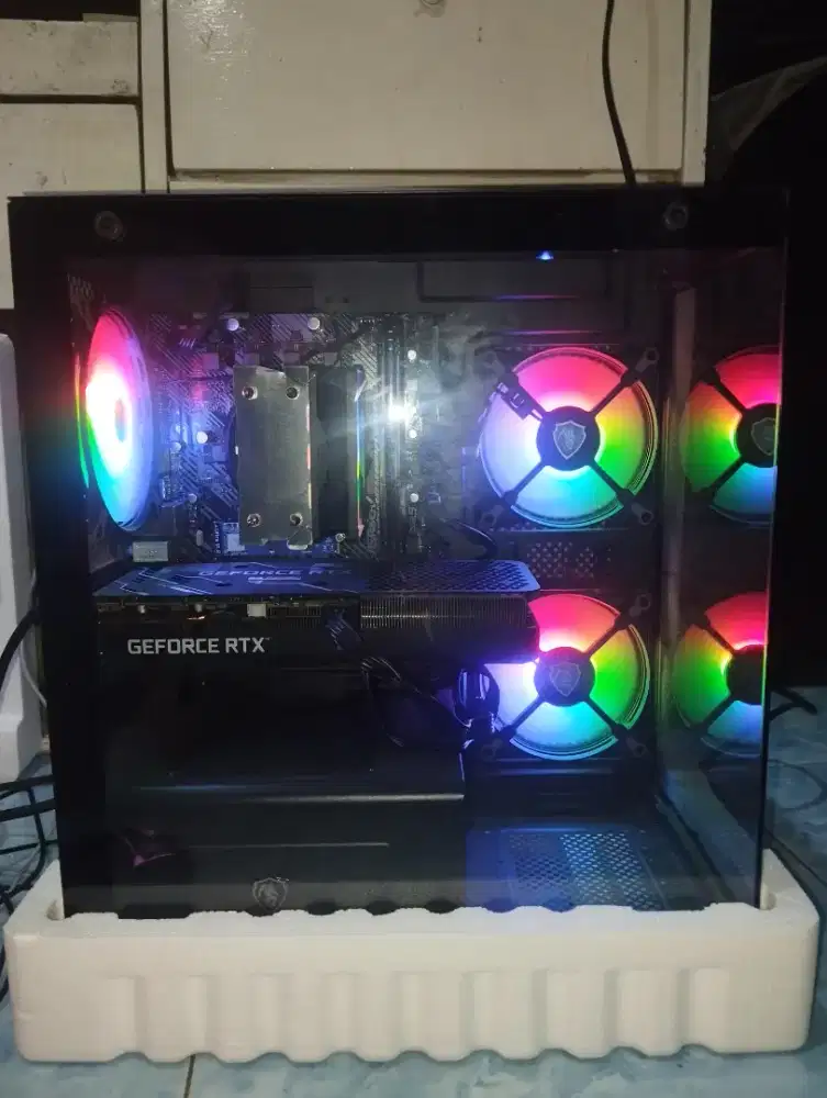PC GAMING FULLSET