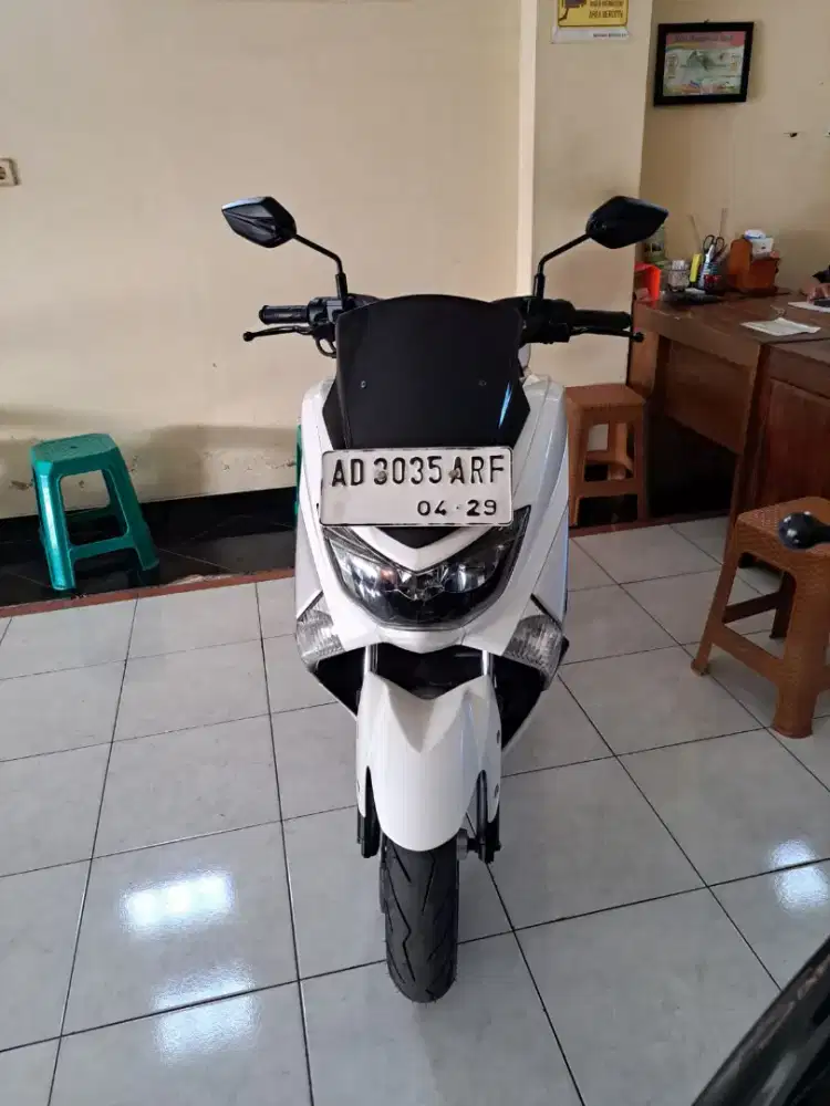 Nmax 2019 murah