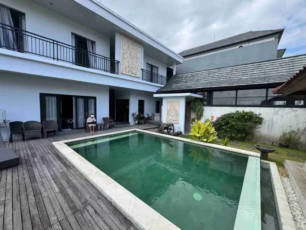 BUC Villa Sanur For Sale